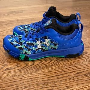 Under Armour Boys’ Mainshock Running Shoes